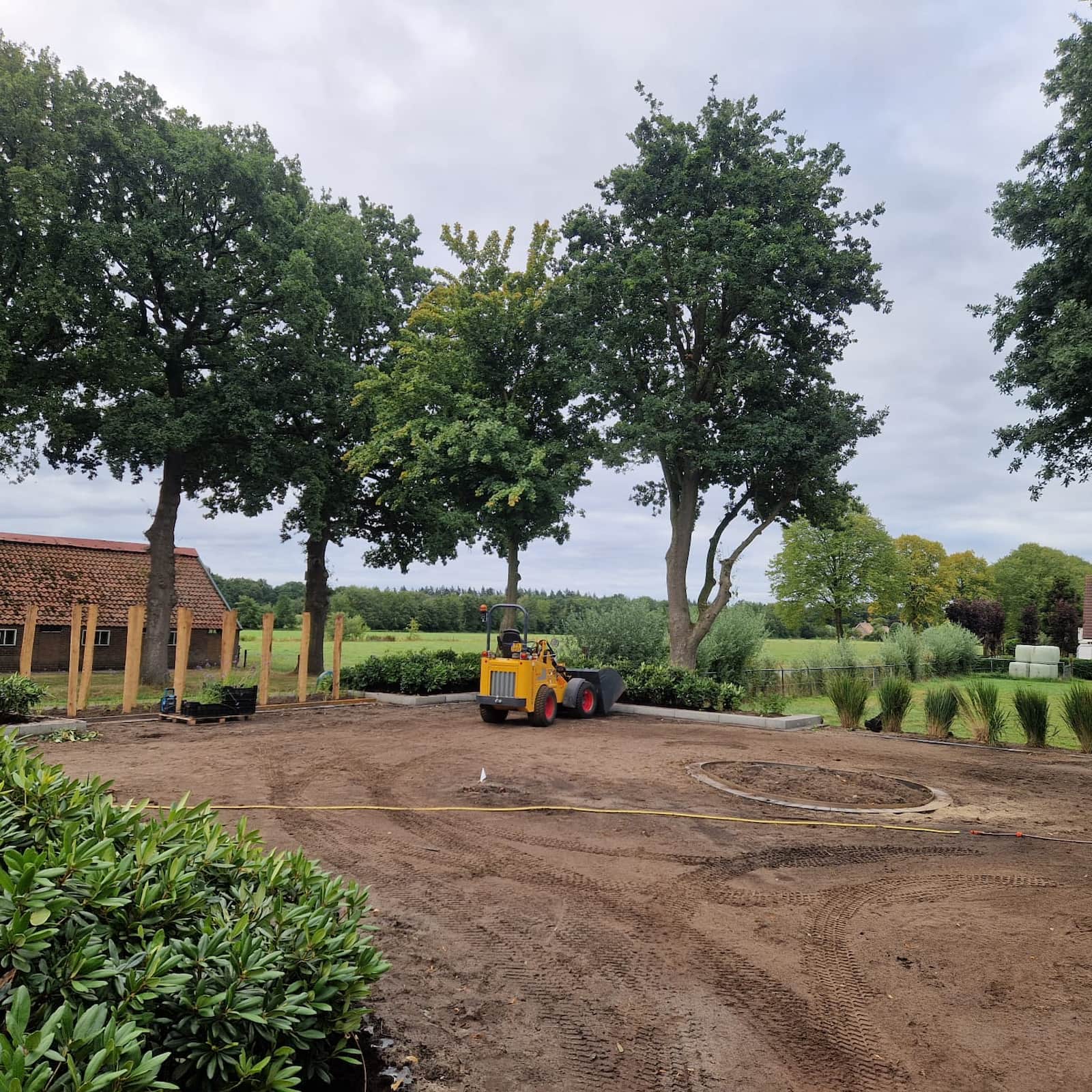 Ligtenberg Tuinen Tuinaanleg